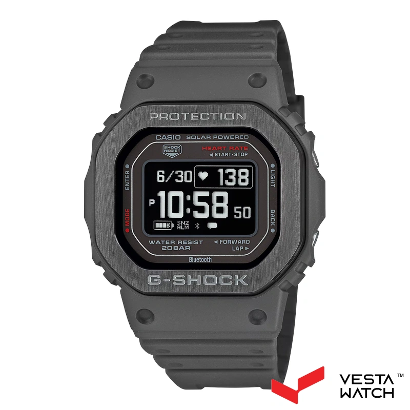 ساعت مچی مردانه و زنانه کاسیو CASIO مدل DW-H5600MB-8DR