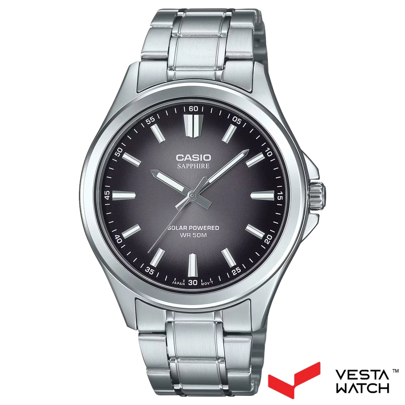 ساعت مچی مردانه کاسیو CASIO مدل MTS-RS100D-1A