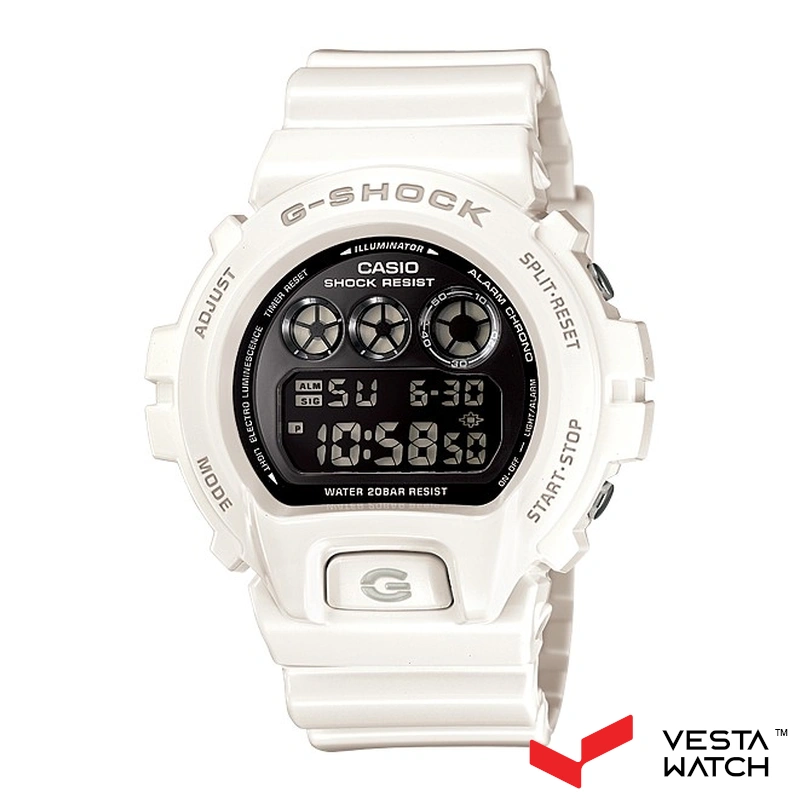 ساعت مچی مردانه کاسیو CASIO مدل DW-6900NB-7DR