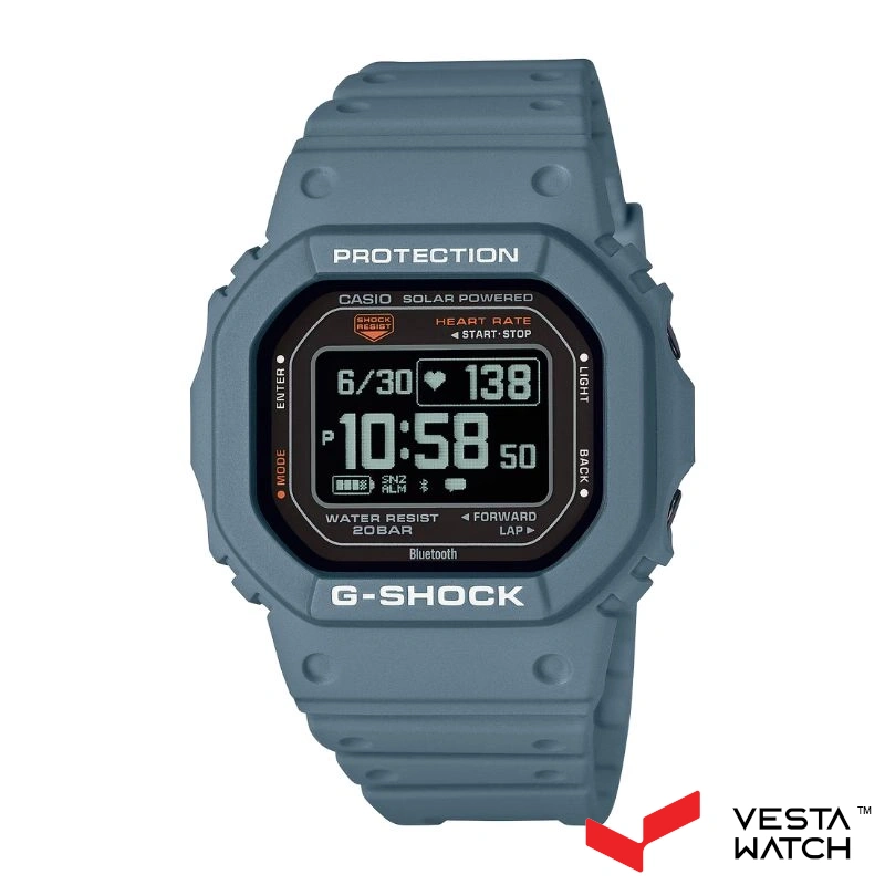 ساعت مچی مردانه کاسیو CASIO مدل DW-H5600-2DR