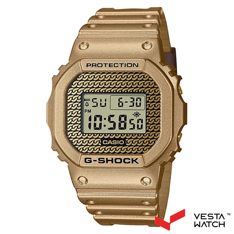 ساعت مچی مردانه کاسیو CASIO مدل DWE-5600HG-1DR