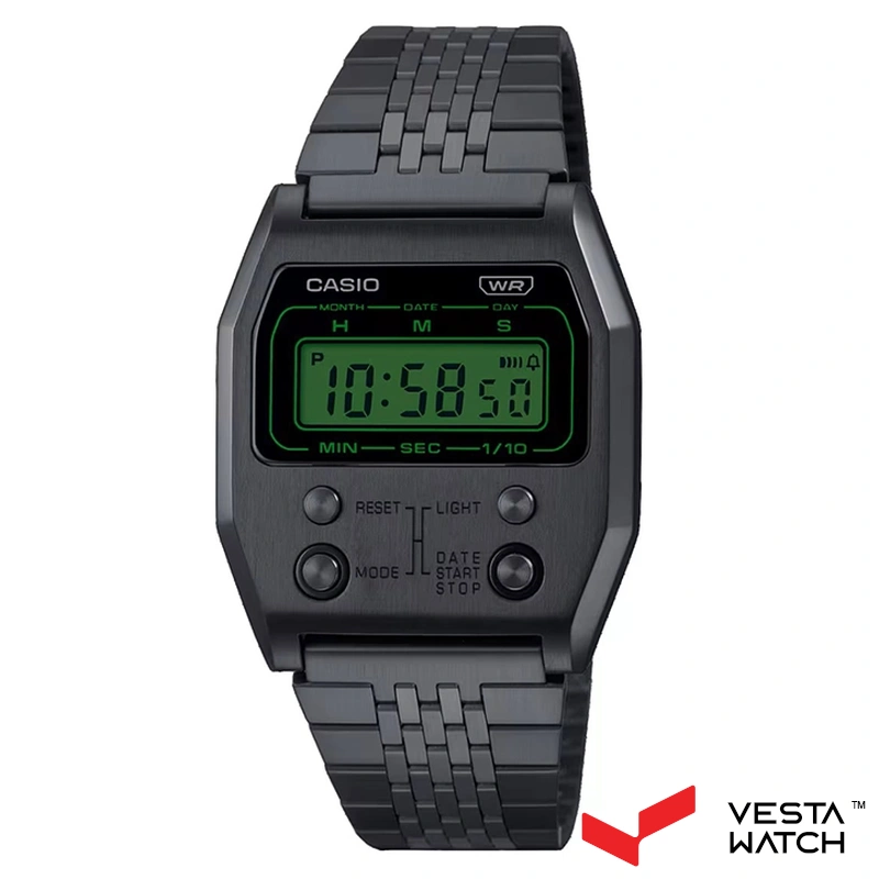 ساعت مچی مردانه و زنانه کاسیو CASIO مدل A1100B-1DF