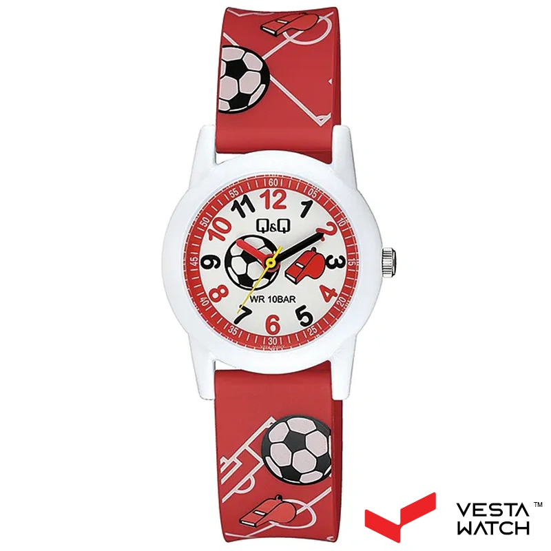 ساعت مچی بچگانه کیو اند کیو Q&Q مدل V22A-010VY
