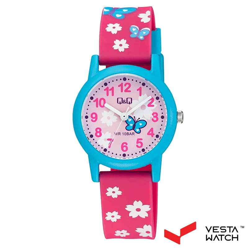 ساعت مچی بچگانه کیو اند کیو Q&Q مدل V23A-021VY