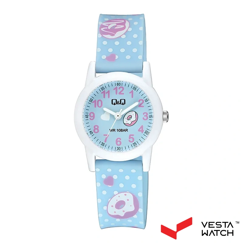 ساعت مچی بچگانه کیو اند کیو Q&Q مدل V22A-002VY