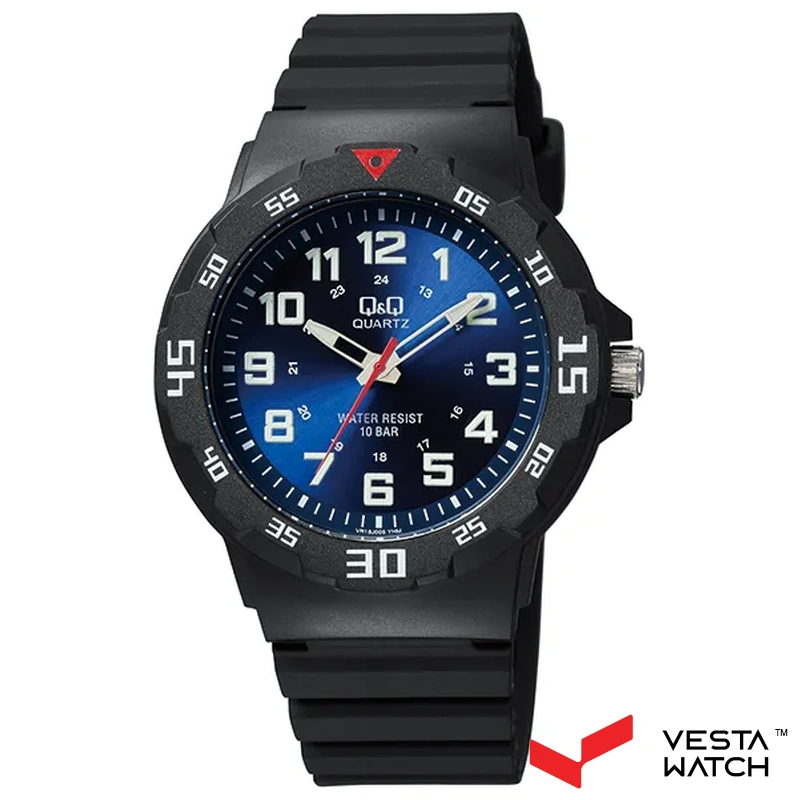 ساعت مچی مردانه کیو اند کیو Q&Q مدل VR18J005Y