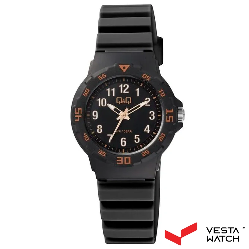 ساعت مچی بچگانه کیو اند کیو Q&Q مدل VR19J019Y