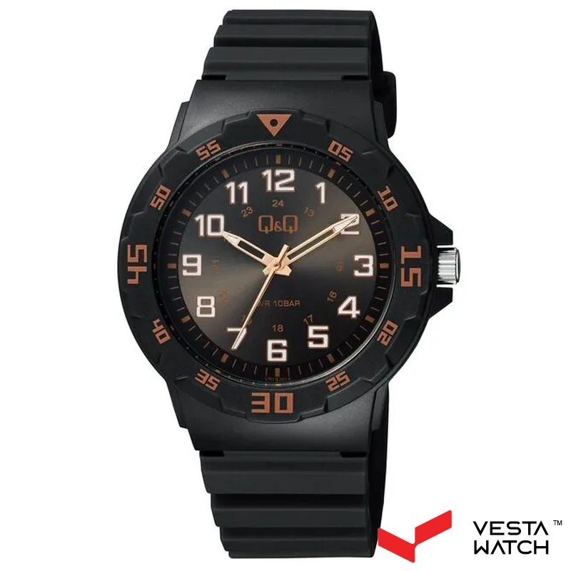 ساعت مچی مردانه کیو اند کیو Q&Q مدل VR18J014Y