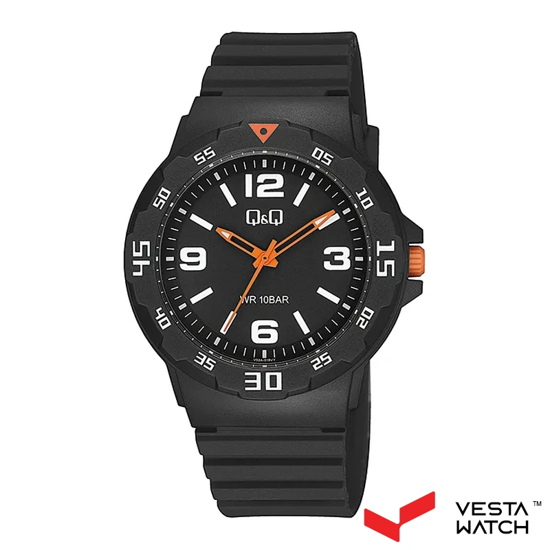 ساعت مچی مردانه کیو اند کیو Q&Q مدل V02A-015VY
