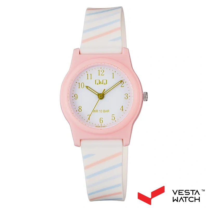 ساعت مچی بچگانه کیو اند کیو Q&Q مدل G23A-014VY