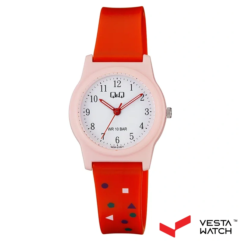 ساعت مچی بچگانه کیو اند کیو Q&Q مدل G23A-016VY