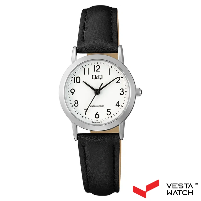 ساعت مچی زنانه کیو اند کیو Q&Q مدل C40A-009PY