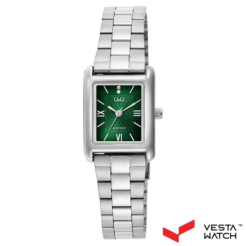 ساعت مچی زنانه کیو اند کیو Q&Q مدل C69A-003PY