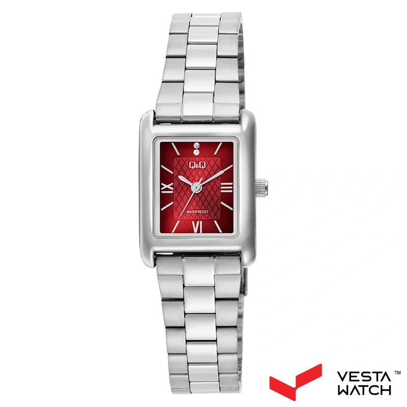 ساعت مچی زنانه کیو اند کیو Q&Q مدل C69A-002PY