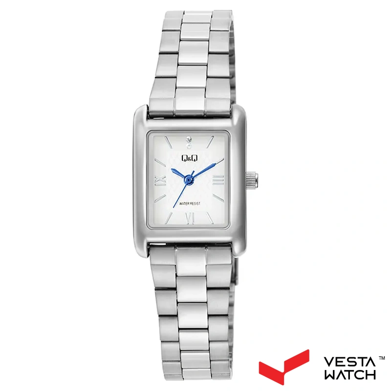 ساعت مچی زنانه کیو اند کیو Q&Q مدل C69A-001PY