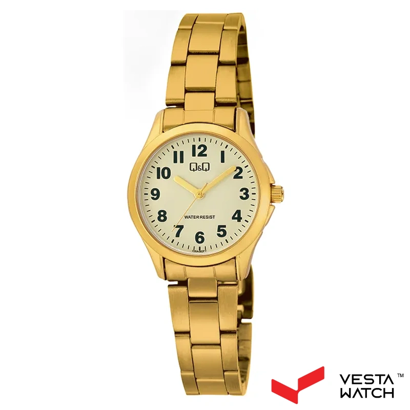 ساعت مچی زنانه کیو اند کیو Q&Q مدل C05A-025PY