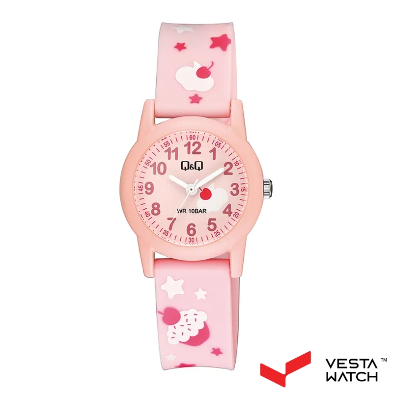 ساعت مچی بچگانه کیو اند کیو Q&Q مدل V22A-001VY