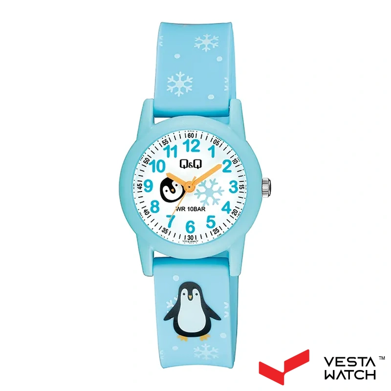 ساعت مچی بچگانه کیو اند کیو Q&Q مدل V22A-006VY