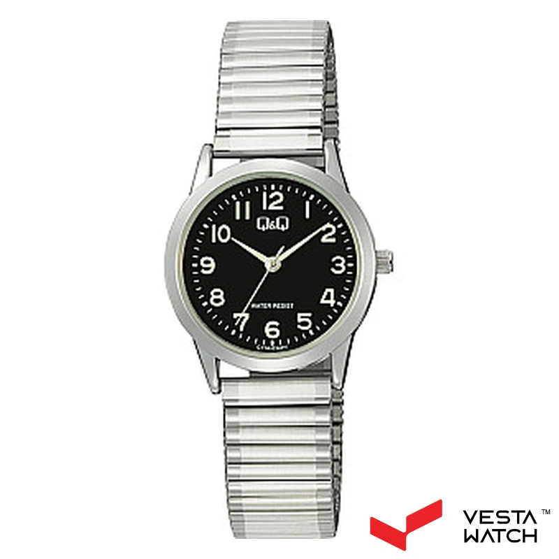 ساعت مچی زنانه کیو اند کیو Q&Q مدل C11A-034PY