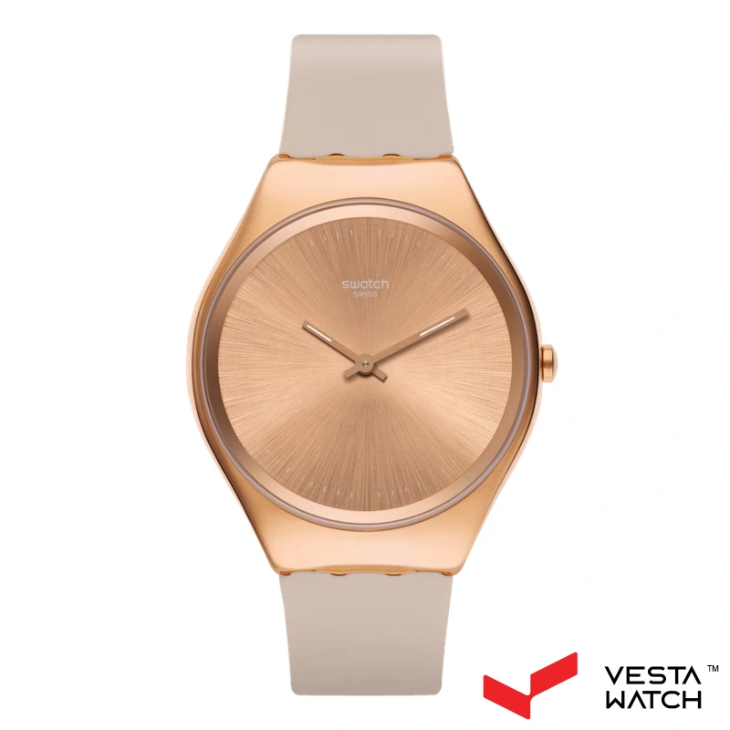 ساعت مچی زنانه سواچ SWATCH مدل SYXG101