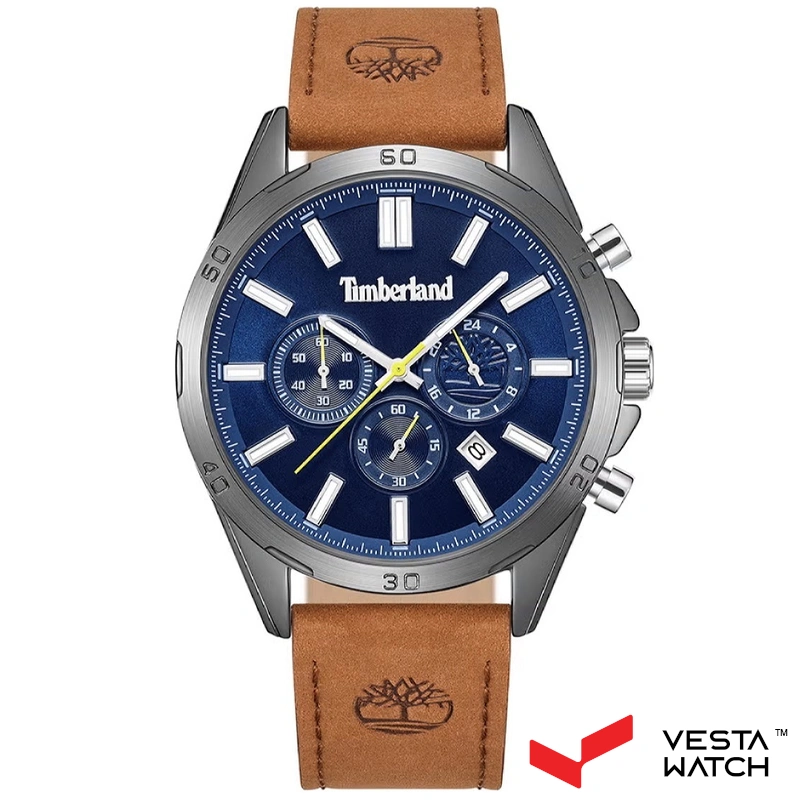 ساعت مچی مردانه تیمبرلند TIMBERLAND مدل TDWGC9010202