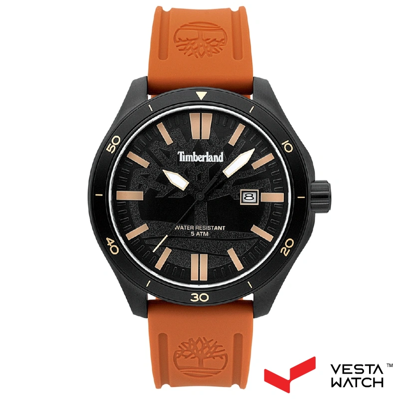 ساعت مچی مردانه تیمبرلند TIMBERLAND مدل TBL15418JSB-02P