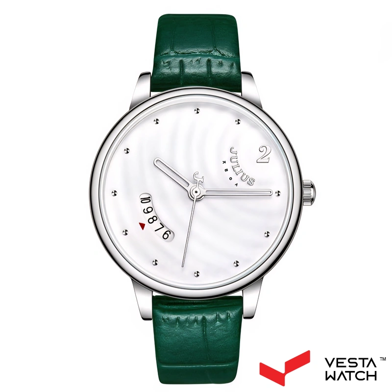 ساعت مچی زنانه جولیوس JULIUS مدل JA-1391LA