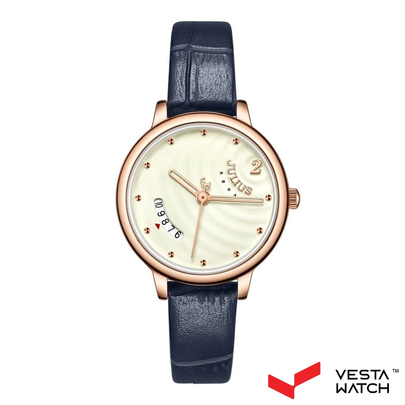 ساعت مچی زنانه جولیوس JULIUS مدل JA-1391LB