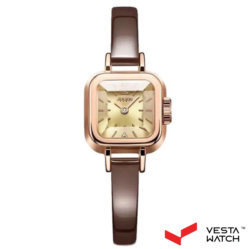 ساعت مچی زنانه جولیوس JULIUS مدل JA-496C