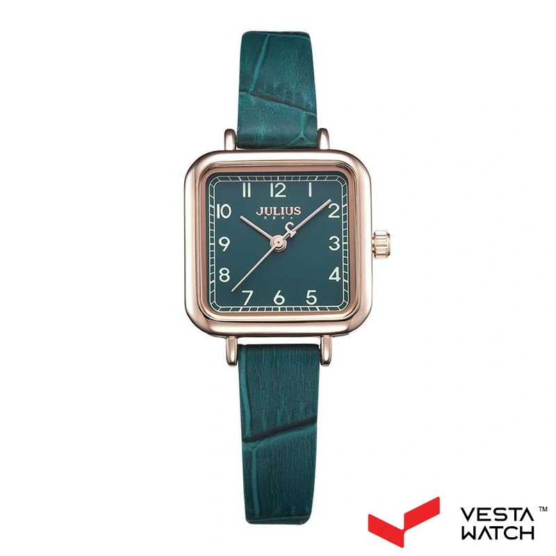 ساعت مچی زنانه جولیوس JULIUS مدل JA-1377C