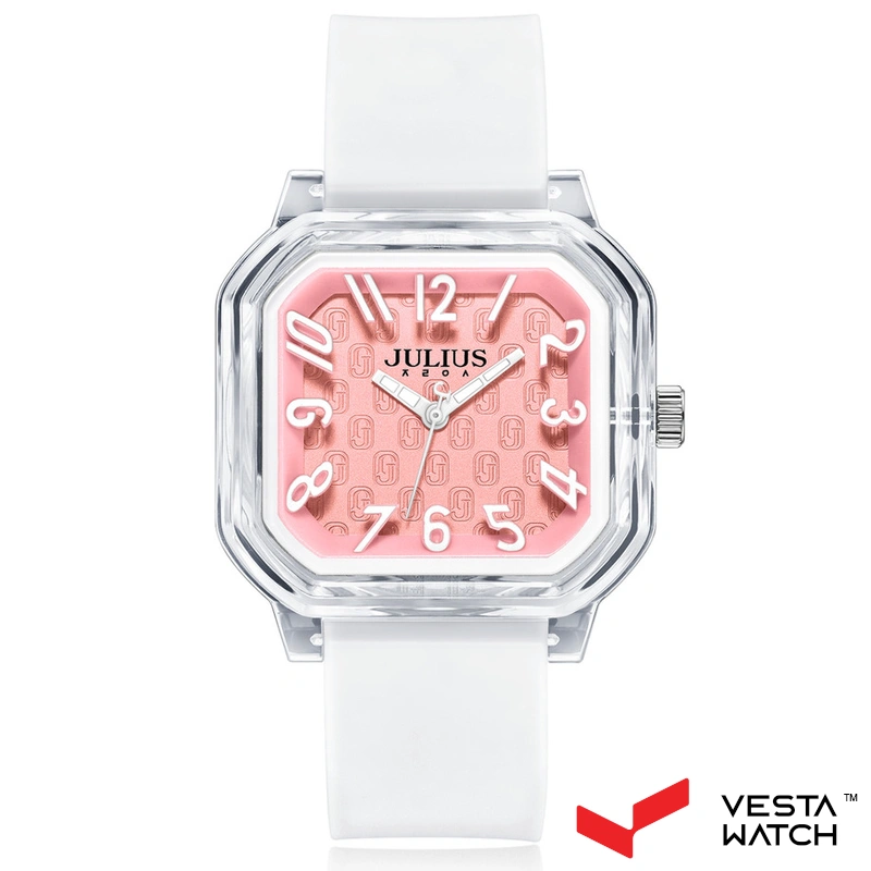 ساعت مچی زنانه جولیوس JULIUS مدل JA-1491A