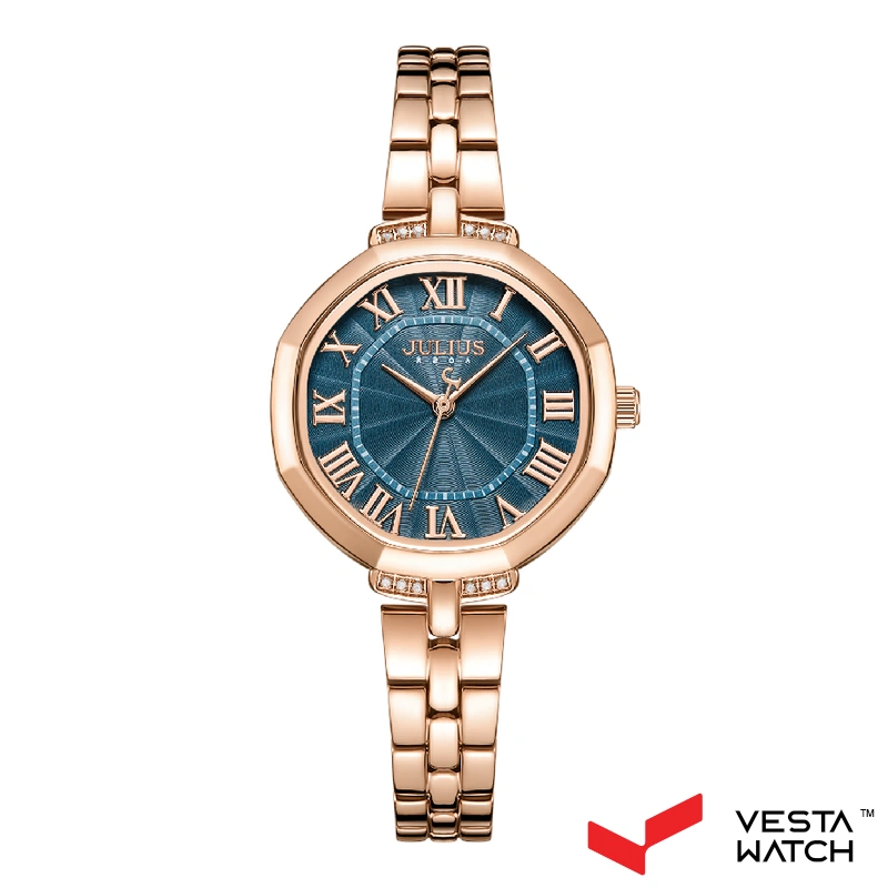 ساعت مچی زنانه جولیوس JULIUS مدل JA-1323B