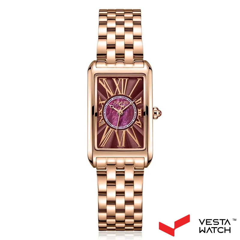 ساعت مچی زنانه جولیوس JULIUS مدل JS-060B