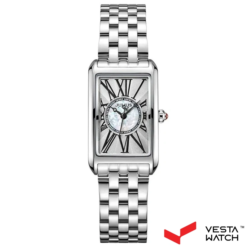 ساعت مچی زنانه جولیوس JULIUS مدل JS-060A