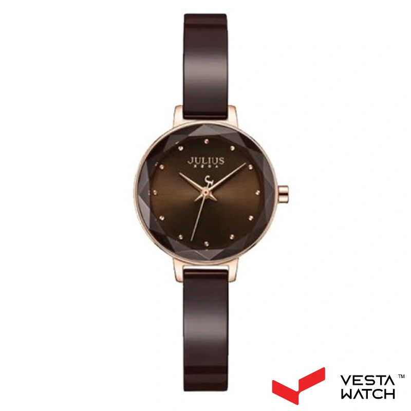 ساعت مچی زنانه جولیوس JULIUS مدل JA-1348D