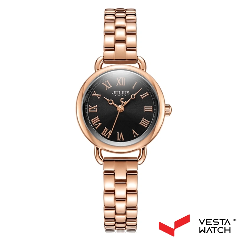 ساعت مچی زنانه جولیوس JULIUS مدل JA-1186D
