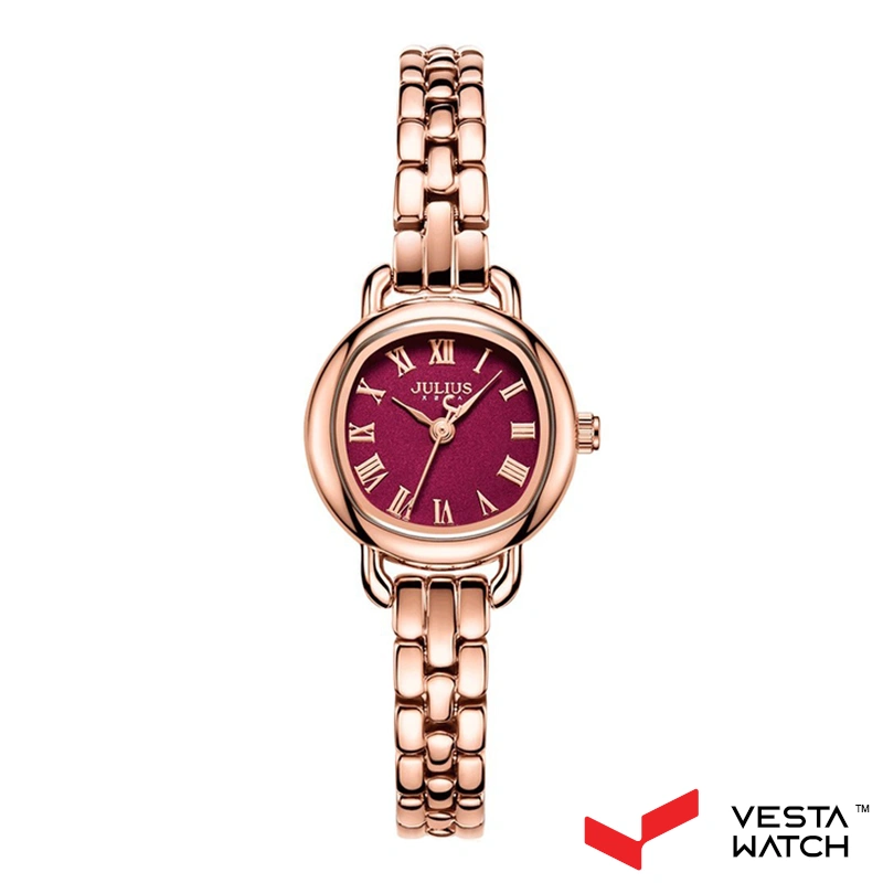 ساعت مچی زنانه جولیوس JULIUS مدل JA-1150E