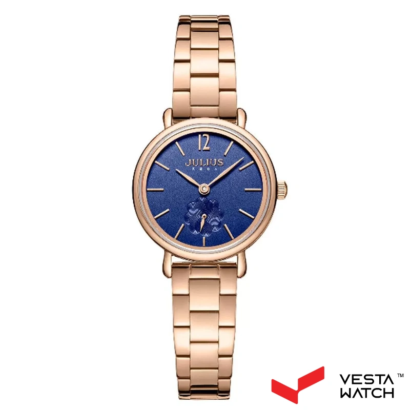 ساعت مچی زنانه جولیوس JULIUS مدل JA-1277D