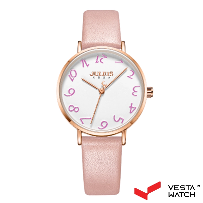 ساعت مچی زنانه جولیوس JULIUS مدل JA-1170A