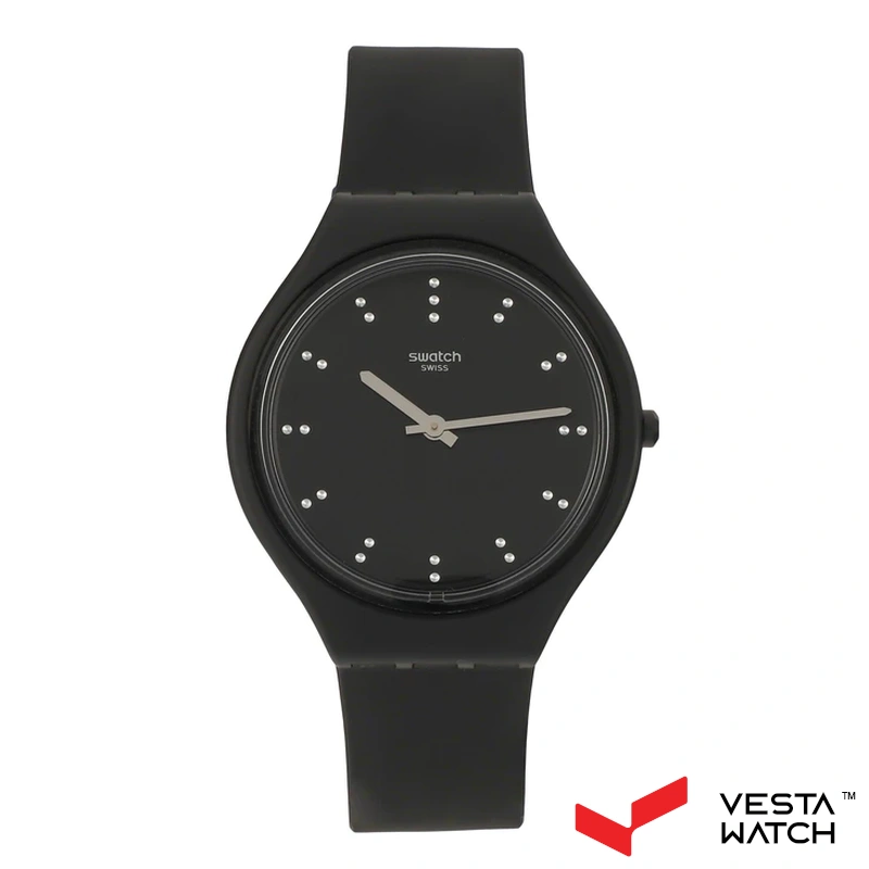 ساعت مچی زنانه سواچ SWATCH مدل SVOB106