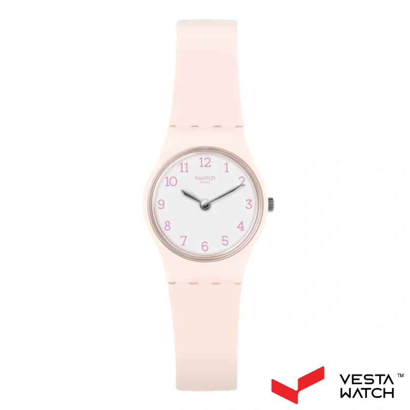 ساعت مچی زنانه سواچ SWATCH مدل LP150