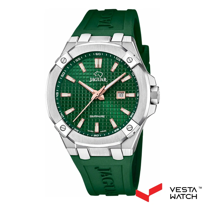 ساعت مچی مردانه جگوار JAGUAR مدل J1010/3