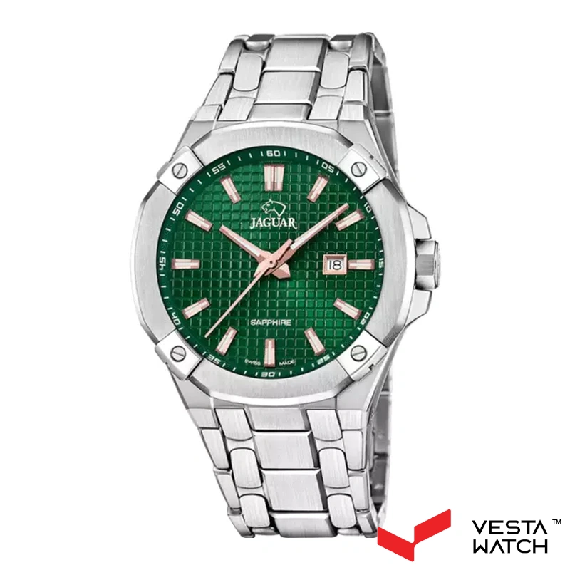 ساعت مچی مردانه جگوار JAGUAR مدل J1009/3