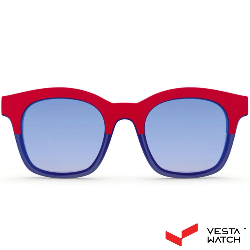 عینک مردانه و زنانه سواچ SWATCH مدل SEF02SBR004