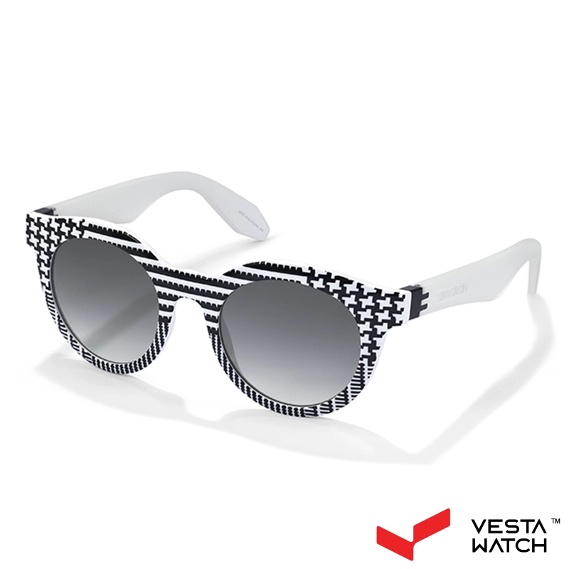 عینک مردانه و زنانه سواچ SWATCH مدل SES01RPW013