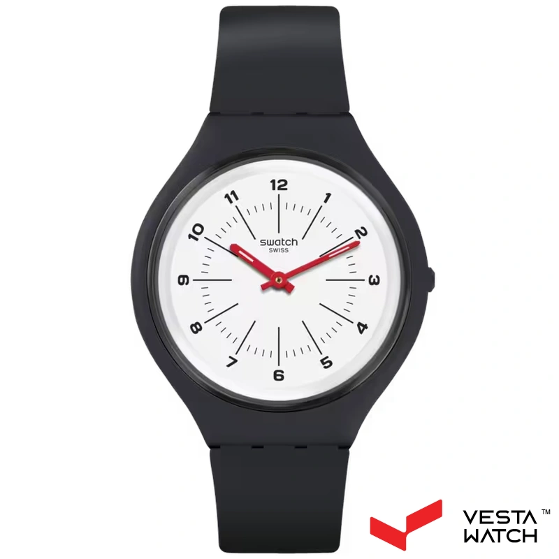 ساعت مچی مردانه و زنانه سواچ SWATCH مدل SVUM104
