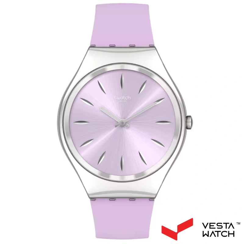 ساعت مچی زنانه سواچ SWATCH مدل SYXS131