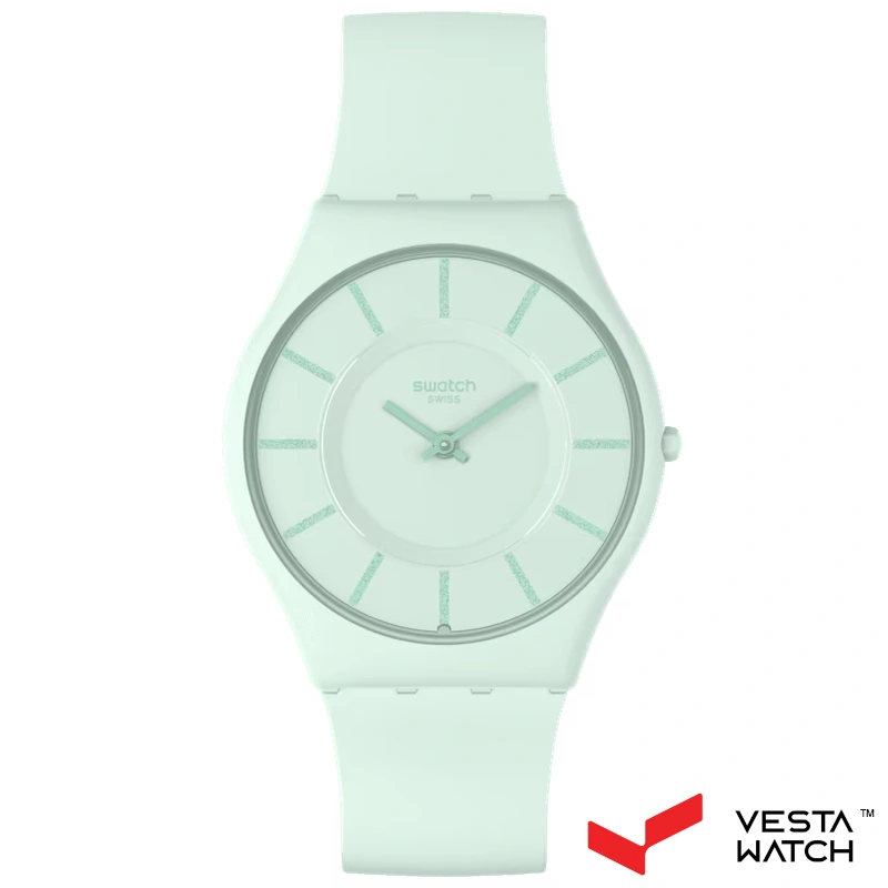 ساعت مچی زنانه سواچ SWATCH مدل SS08G107