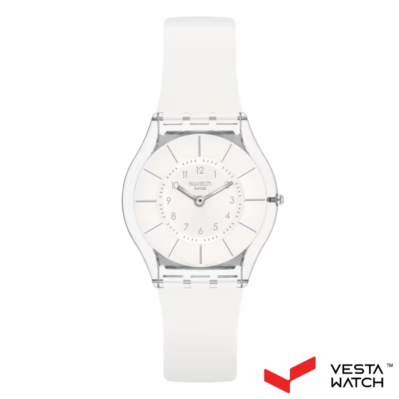 ساعت مچی زنانه سواچ SWATCH مدل SFK360