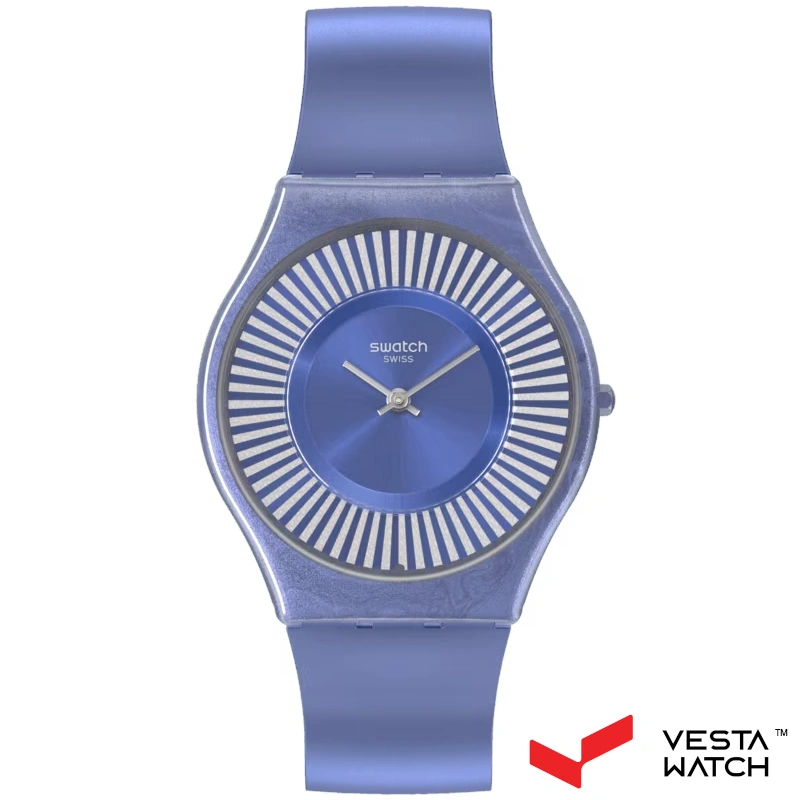 ساعت مچی زنانه سواچ SWATCH مدل SS08N110